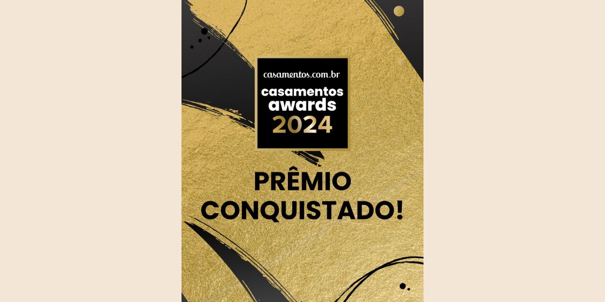 casamentos awards 2024